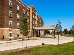 Comfort Suites Wooster Area
