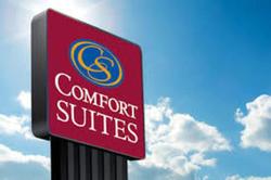 Comfort Suites Bowling Green Area