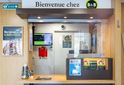 B&B Hotel Rennes Ouest  Villejean