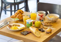 B&B Hotel Rennes Ouest  Villejean