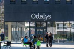 Appart’hôtel Odalys City - Nantes Cité des congrès