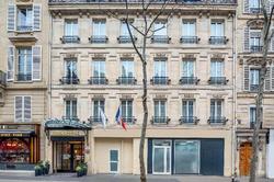 Hotel Camille Paris Gare de Lyon, Tapestry Collect