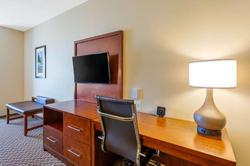 Comfort Suites Burlington near I-5