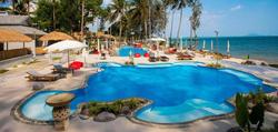Villa Cha Cha Krabi Beachfront Resort