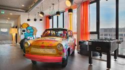 Holiday Inn - the niu, Hide Berlin Friedrichshain