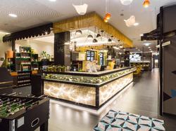 Holiday Inn - the niu, Cobbles Essen