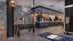 Holiday Inn - the niu, Square Mannheim