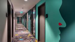 Holiday Inn - the niu, Charly Frankfurt City