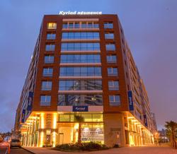 Kyriad Résidence Casablanca Centre Ville