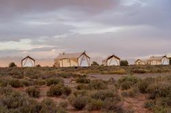 Under Canvas Moab