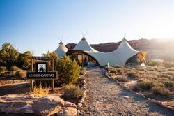 Under Canvas Moab