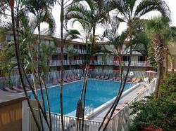 Red Carpet Inn Airport/Cruise Port Fort Lauderdale