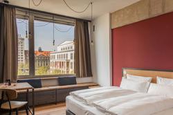Staycity Aparthotels Leipzig