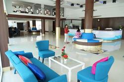 Bed by Cruise hotel @Samakkhi-Tivanont