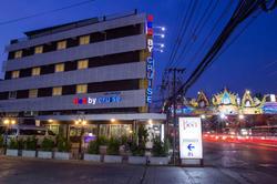 Bed by Cruise hotel @Samakkhi-Tivanont