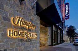Hampton Inn & Suites San Antonio Riverwalk