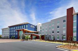 Hampton Inn & Suites S Diego Airport Liberty Stati