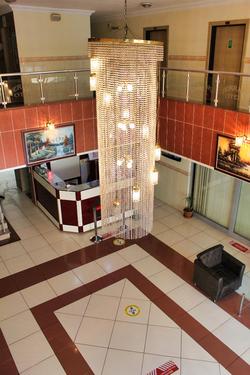 Berraksu Hotel