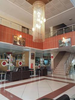 Berraksu Hotel