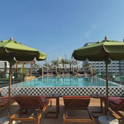 Tribe Hotel Pattaya