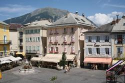 Hôtel de La Marie