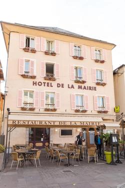 Hôtel de La Marie