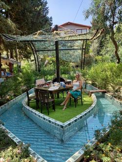 Adrasan La Casita Hotel