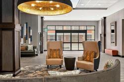Hampton Inn & Suites Kansas C Downtown Crossroads