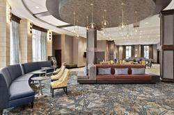 Hampton Inn & Suites Kansas C Downtown Crossroads
