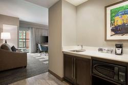 Hampton Inn & Suites Kansas C Downtown Crossroads