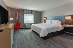 Hampton Inn Oakland Downtown-City Center