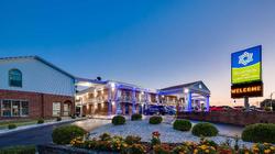 SureStay Hotel by Best Western Bardstown General N