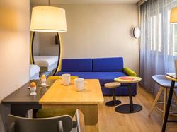 Adagio Access Montpellier Centre Aparthotel