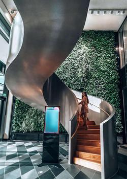 Andaz Munich Schwabinger Tor, By Hyatt
