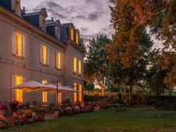 Hotel The Originals Le Domaine de Mestré