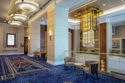Higgins Hotel, Curio By Hilton