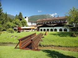 Hotel Alpenhof Grainau 