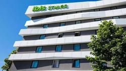 ibis Styles Strasbourg Avenue du Rhin