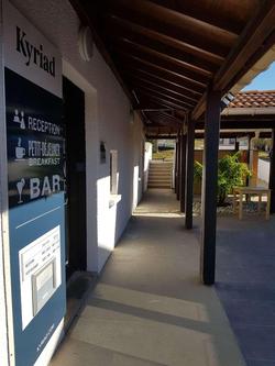 Kyriad Lyon Est – Saint Quentin Fallavier