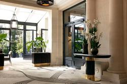 Les Jardins Du Faubourg