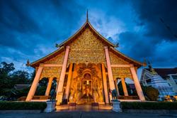 Pastell Oldtown Chiang Mai