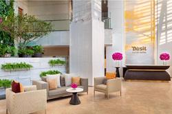 Dusit Suites Hotel Ratchadamri Bangkok