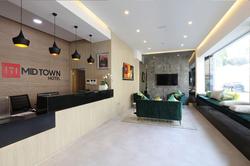 MID TOWN Hotel Casablanca