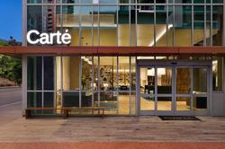 Carte Hotel San Diego Downtown, C C by Hilton