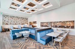 Carte Hotel San Diego Downtown, C C by Hilton
