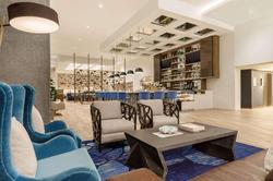 Carte Hotel San Diego Downtown, C C by Hilton
