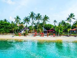 Secret Garden Beach Resort