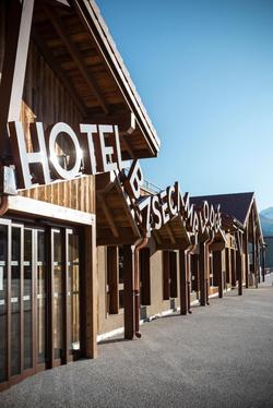 Base Camp Lodge