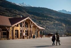 Base Camp Lodge
