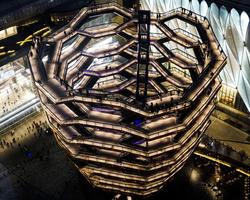 Equinox Hotel Hudson Yards New York